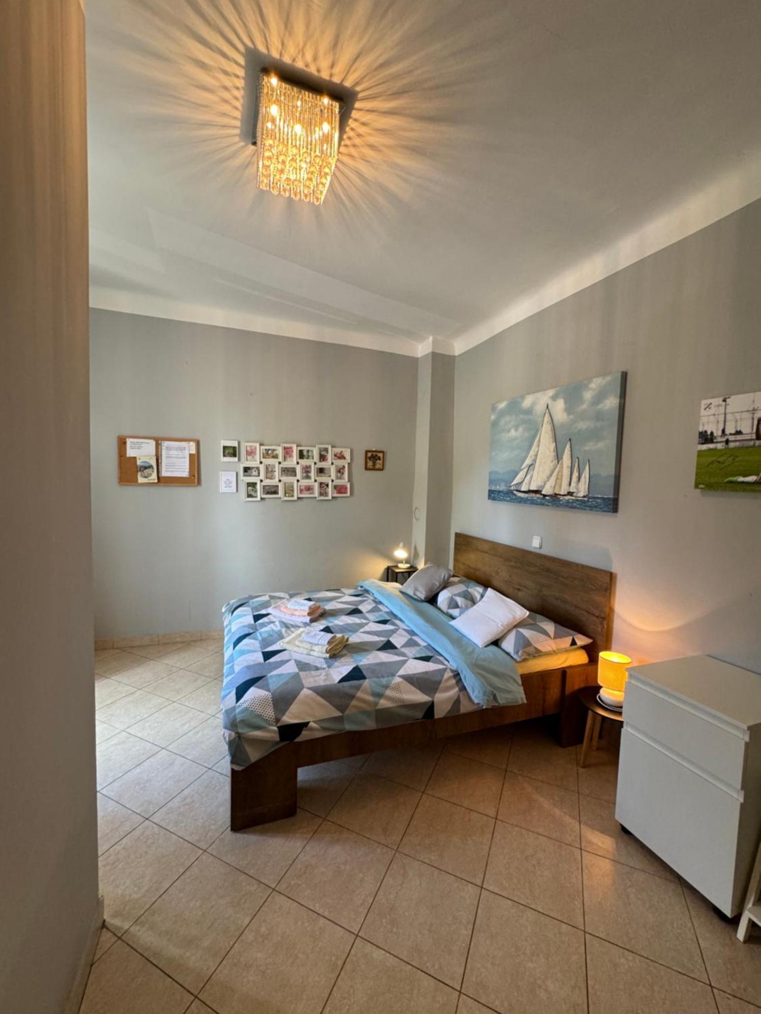 Central Apartment Agatha Опатія Екстер'єр фото