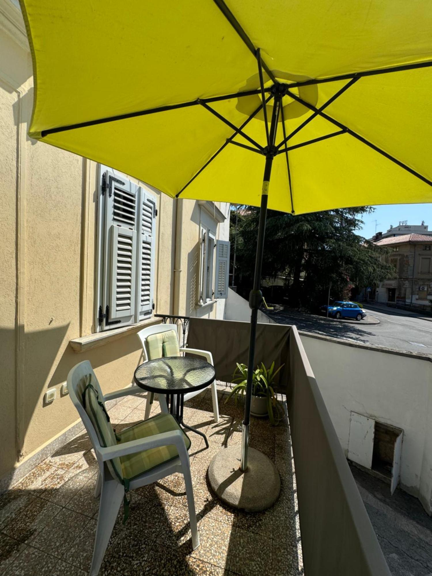 Central Apartment Agatha Опатія Екстер'єр фото