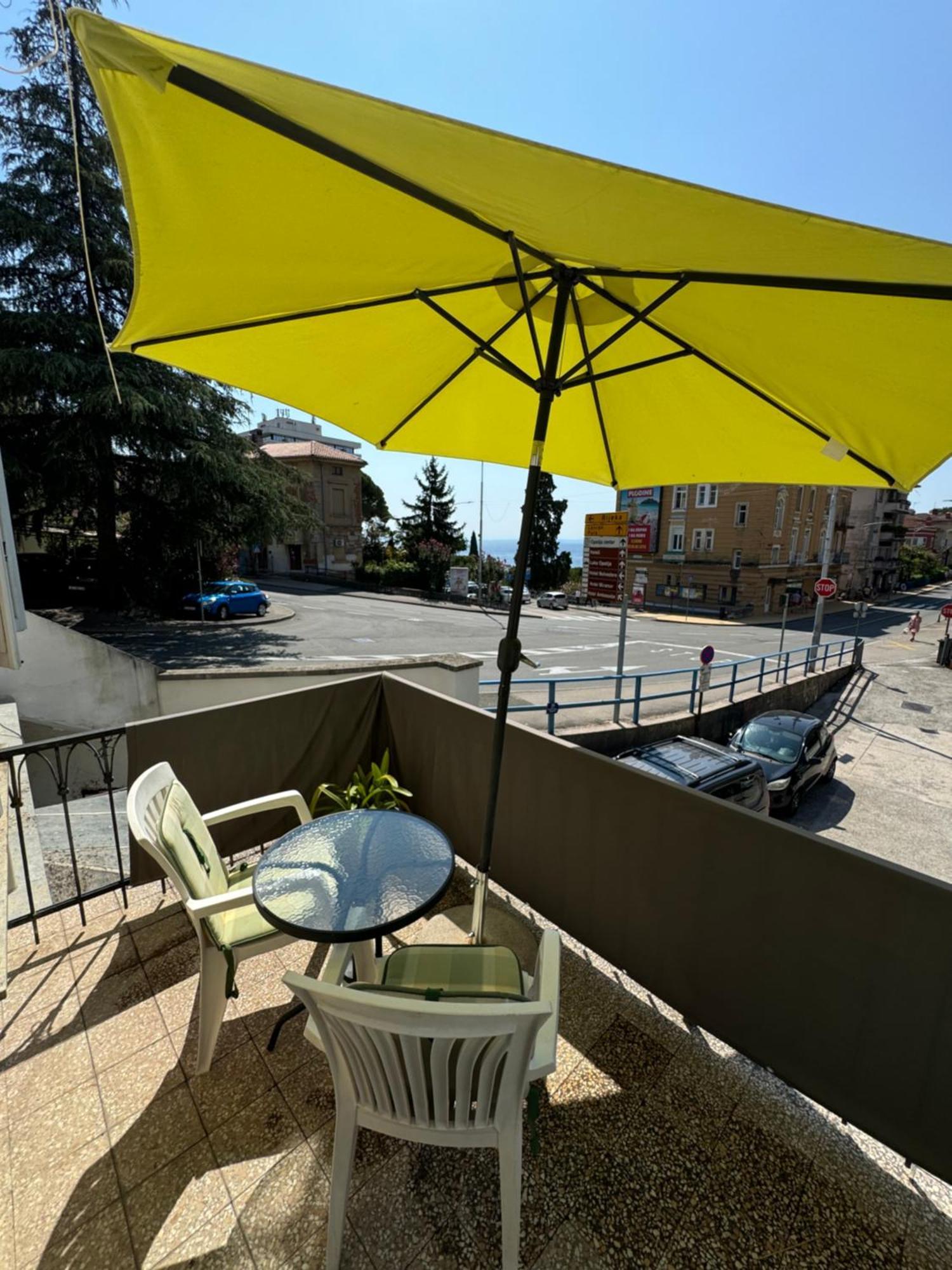 Central Apartment Agatha Опатія Екстер'єр фото
