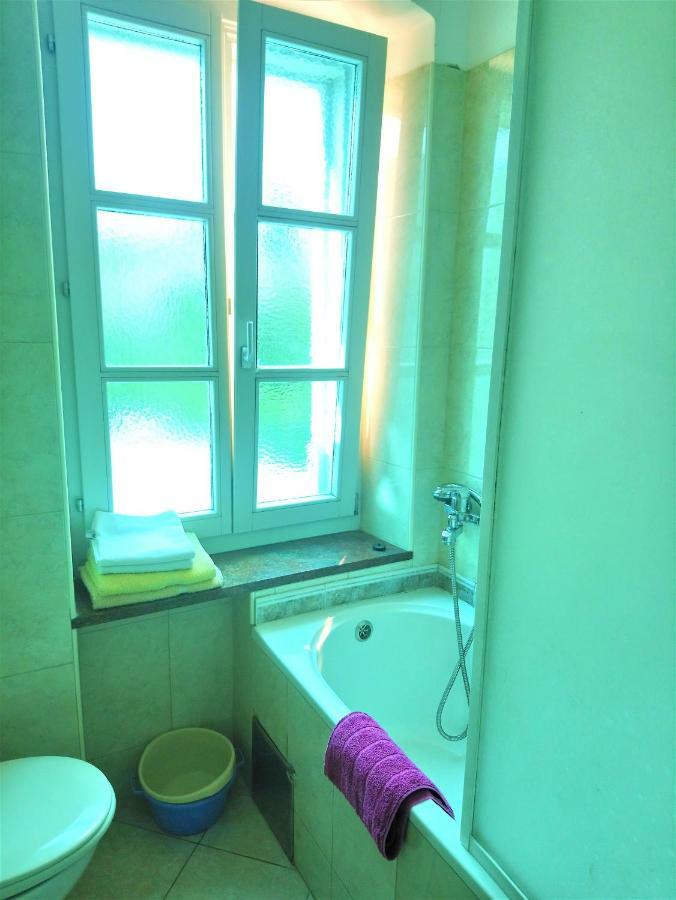 Central Apartment Agatha Опатія Екстер'єр фото