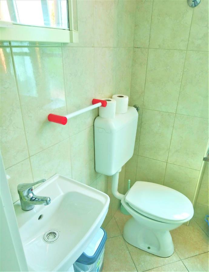 Central Apartment Agatha Опатія Екстер'єр фото